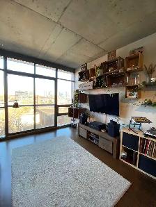 Loft for Rent/Lease 1 1 Bedroom / 1 Bath - Photo 2