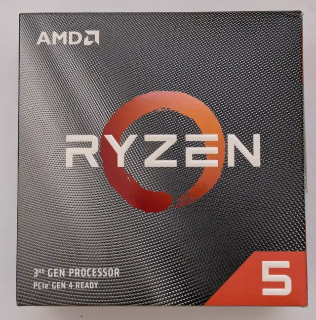AMD Ryzen 5 3600 CPU