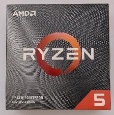 AMD Ryzen 5 3600 CPU