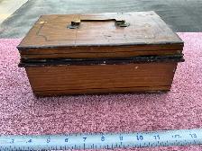 Vintage cash boxes - Photo 3