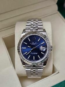 Rolex Blue