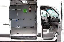 2016 Mercedes-Benz Sprinter Cargo Vans 2500 170' Certified - Photo 12