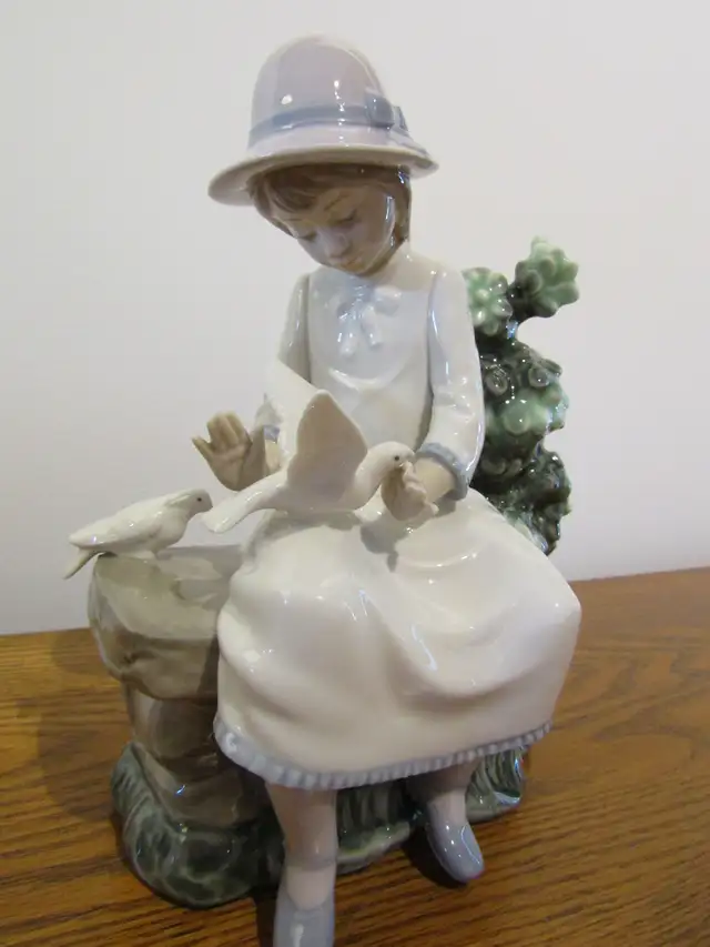 Figurine Llardo