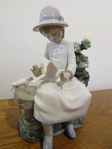 Figurine Llardo