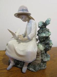 Figurine Llardo - Photo 2