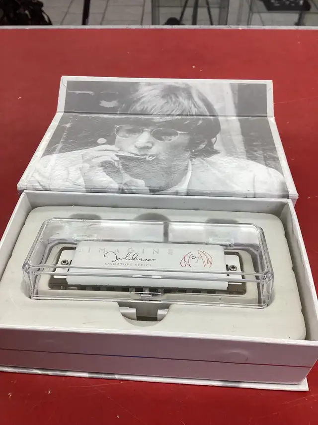 harmonicas HOHNER IMAGINE