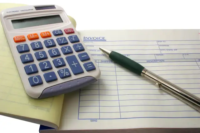 Accounting, Bookkeeping and Taxation
