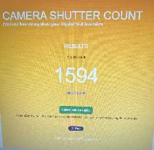 NIKON D3400 24.2MP DSLR CAMERA, 18-55 AF-P VR, UV, 1594 CUT - Photo 4