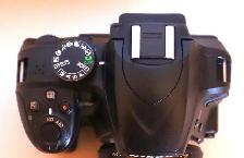 NIKON D3400 24.2MP DSLR CAMERA, 18-55 AF-P VR, UV, 1594 CUT - Photo 5
