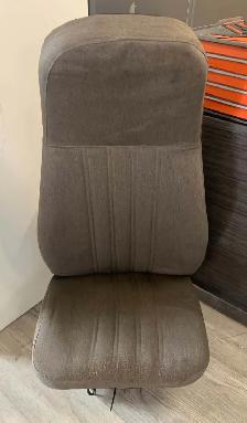 Freedman Seating Co Suburban Brown Truck Seat Folding 956348 - Photo 3