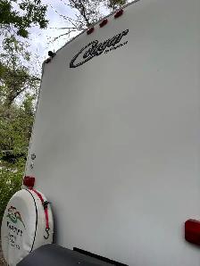 2014 Keystone lite Cougar bumper pull trailer - Photo 9