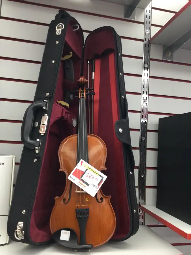 Violon Carlton