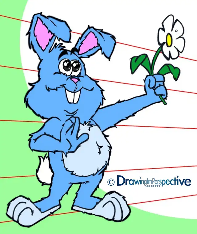 SEPT. 15 - CARTOONING / ANIMATION PERSPECTIVE DRAWING Art Class!