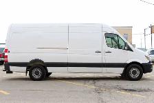 2018 Mercedes-Benz Sprinter Cargo Van 2500 170 High-Roof - Photo 8