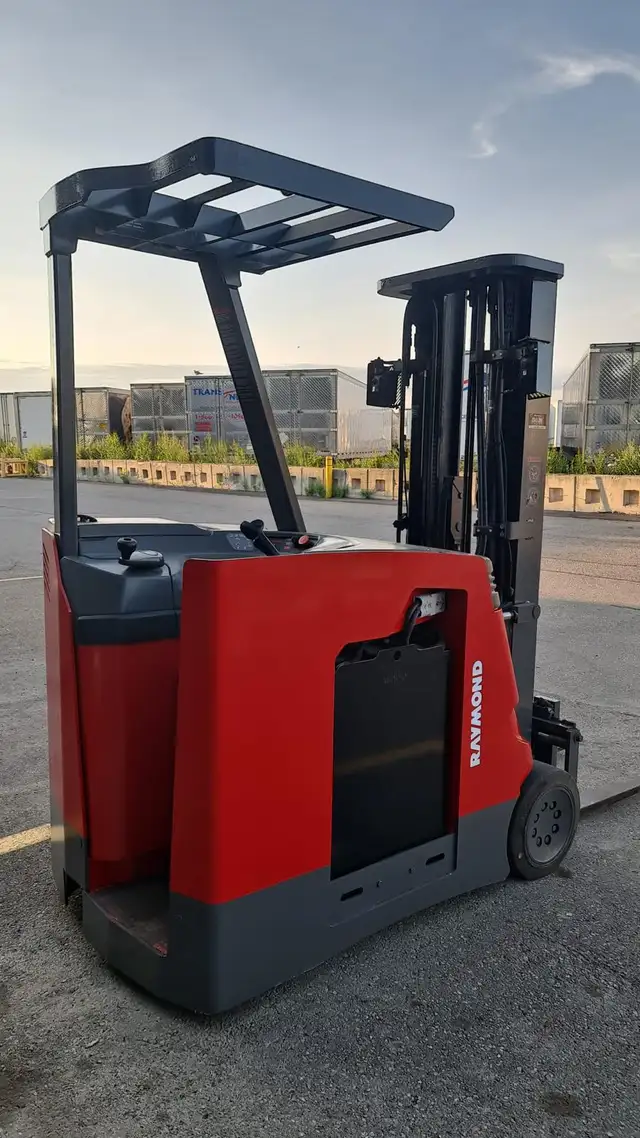 Dock Stocker Forklift Operator – Mississauga