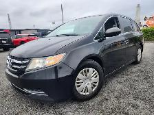 2016 Honda Odyssey 7 PASSAGER PETIT BUGET