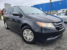 2016 Honda Odyssey 7 PASSAGER PETIT BUGET - Photo 2