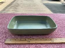 Vintage MCM dish & bowl
