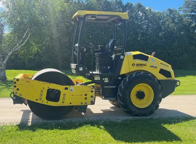 Roller Packer For Rent!