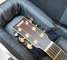 Guitare acoustique YAMAHA LL-TA TransAcoustic, comme neuve - Photo 3