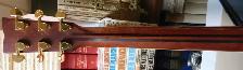 Guitare acoustique YAMAHA LL-TA TransAcoustic, comme neuve - Photo 5