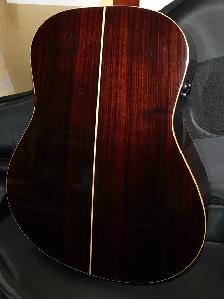 Guitare acoustique YAMAHA LL-TA TransAcoustic, comme neuve - Photo 7