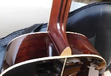 Guitare acoustique YAMAHA LL-TA TransAcoustic, comme neuve - Photo 8