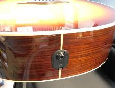 Guitare acoustique YAMAHA LL-TA TransAcoustic, comme neuve - Photo 9
