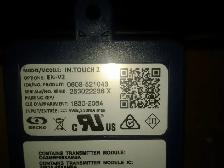 Gecko Alliance in.touch 2 / in.touch 3 Home Transmitter pc mac l