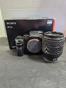 Sony A7 RII With SEL2870 In Box