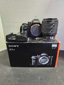 Sony A7 RII With SEL2870 In Box - Photo 2