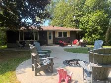 3-Bedroom All-Season Cottage Rental-Point Clark – Sept.- June