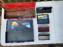 metal tool boxes
