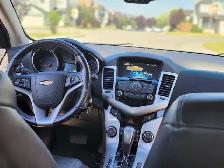 2015 CHEVY CRUZE 66000KM CHEAP ON GAS - Photo 4