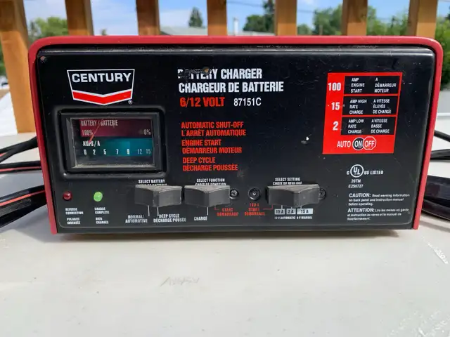 battery charger