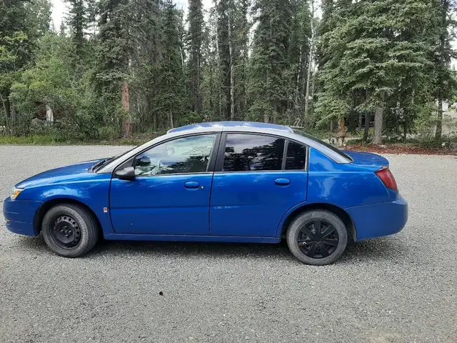 2003 SATURN ION