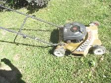 GREAT RUNNING NOMA PACER II    20 INCH PUSH LAWN MOWER - Photo 4