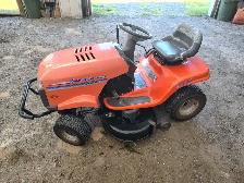 Husqvarna LTH 130 Lawn Tractor - $425.00