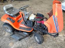 Husqvarna LTH 130 Lawn Tractor - $425.00 - Photo 2