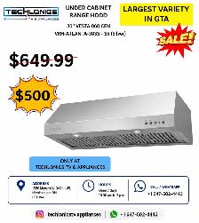 Range Hood Clearance Sale | Limited Stock - Photo 3