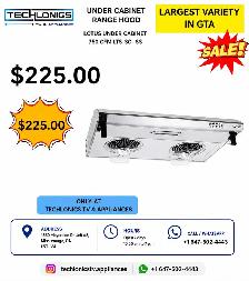 Range Hood Clearance Sale | Limited Stock - Photo 5