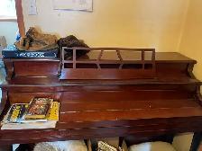 Piano to give away