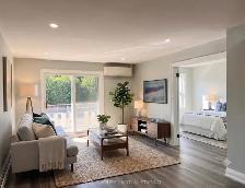 PORT CREDIT | 2  BEDROOM   DEN | PARKING, LOCKER & BALCON