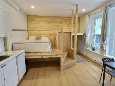 Studio-coloc meublé – Tout inclus – Centre-ville - Photo 6