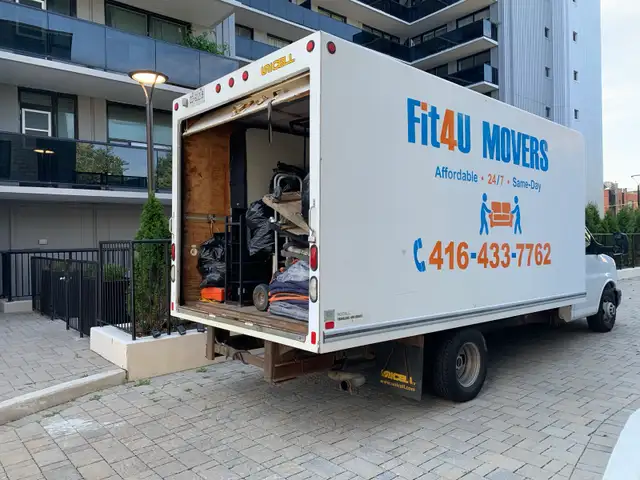 Fit4U movers 24/7