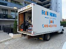 Fit4U movers 24/7