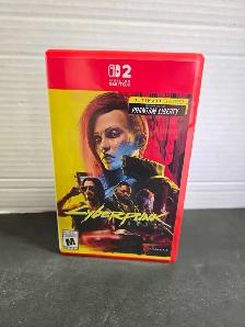 Switch 2 Cyberpunk 2077