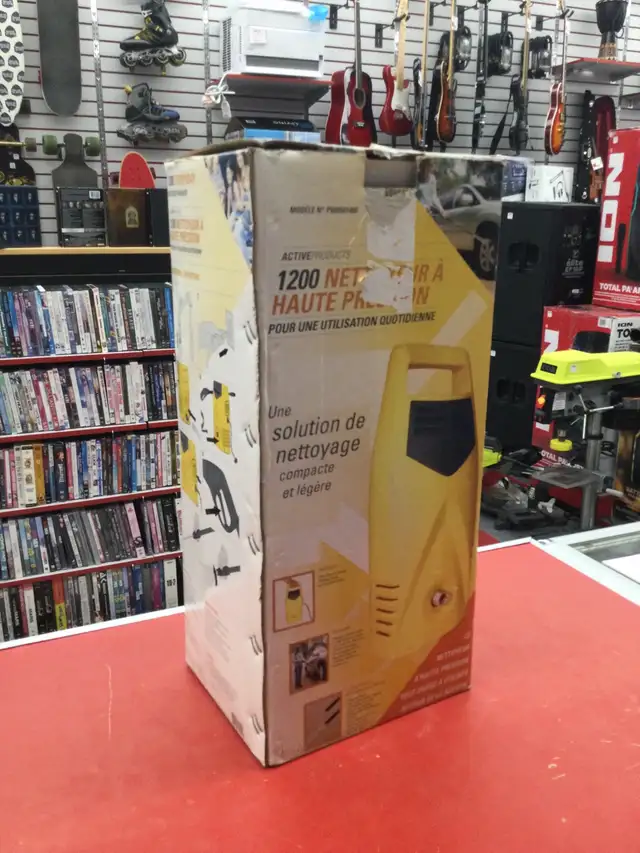 Nettoyeur à haut pression ActiveProduct