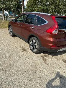 2015 Honda CR-V Touring - Photo 3