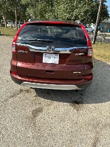 2015 Honda CR-V Touring - Photo 4